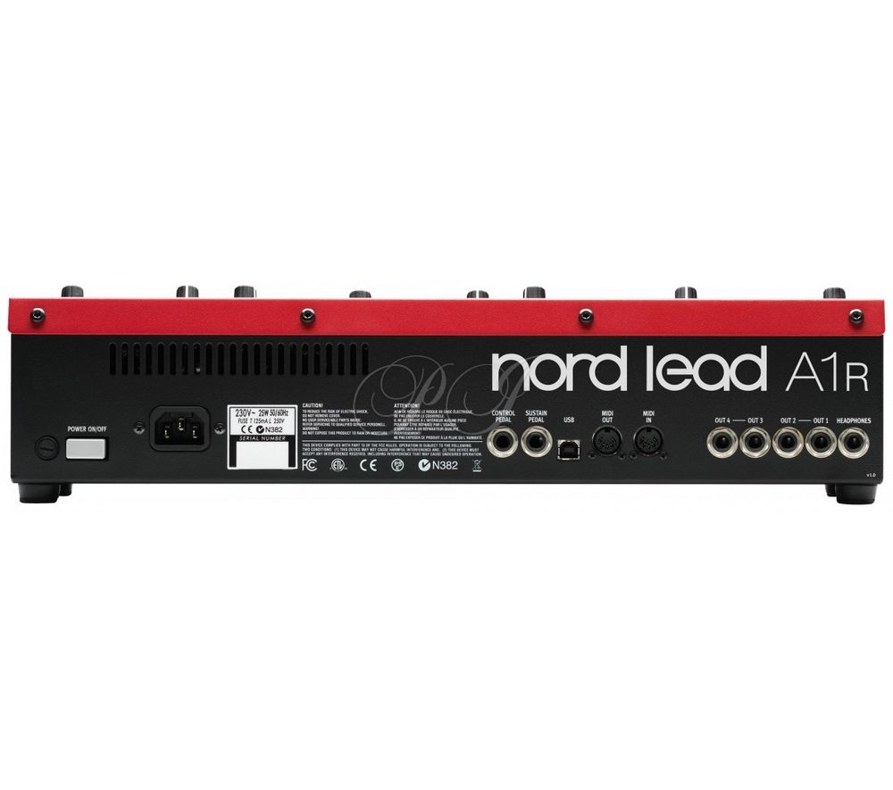 Синтезатор Nord Lead A1 Rack